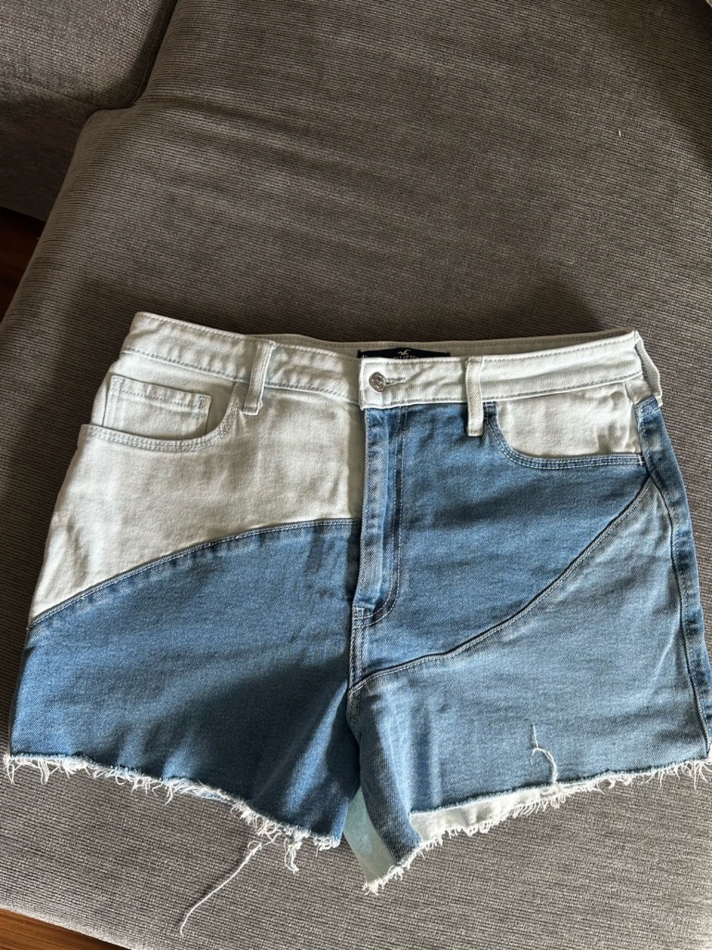 Hollister Mom Shorts
